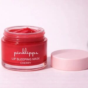 Cherry Lip Sleeping Mask